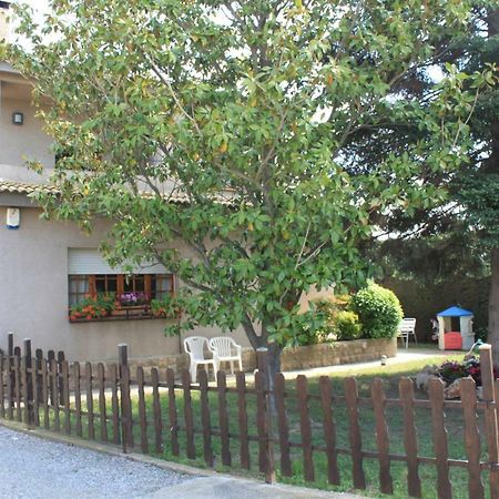 Villa Ca L'Ampurdanes Alcoletge Exterior foto